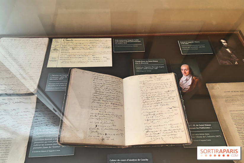 La maison d'Auguste Comte, un lieu de mémoire autour du philosophe du positivisme à Paris - fotor 1758531247702