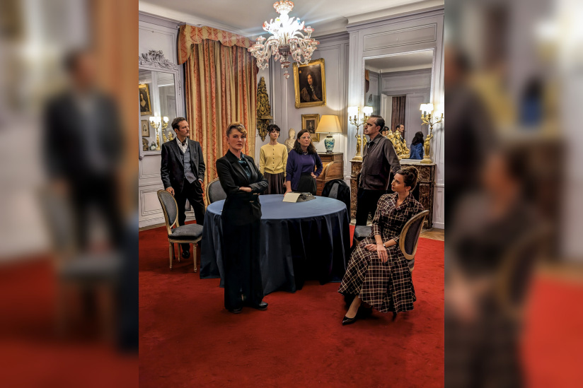 SIGMA : La nouvelle enquête immersive de 5e Acte