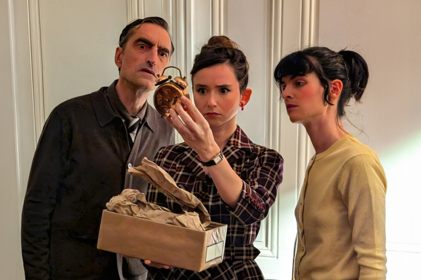 SIGMA : La nouvelle enquête immersive de 5e Acte