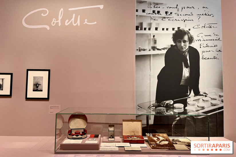Les mondes de Colette