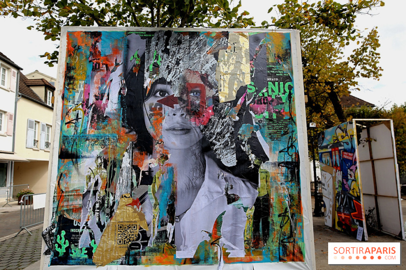 Festival de street art d'Antony 2025, nos photos 