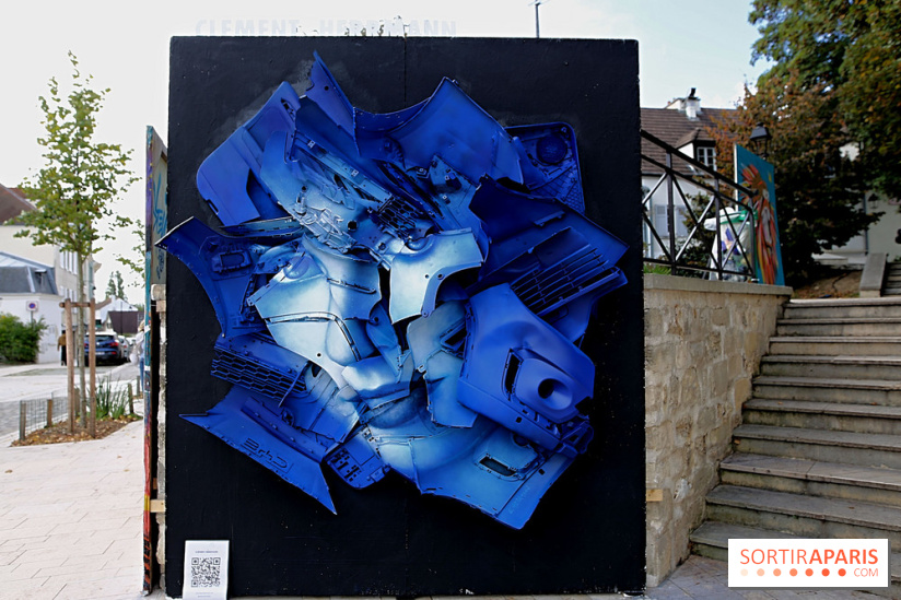 Festival de street art d'Antony 2025, nos photos