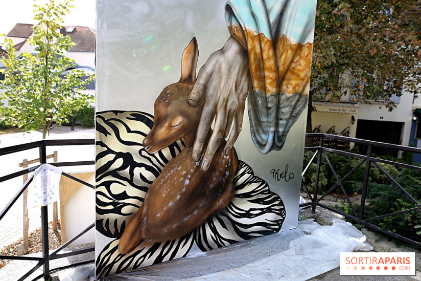 Festival de street art d'Antony 2025, nos photos