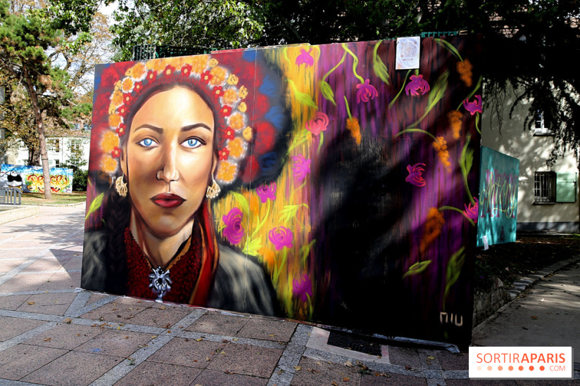 Festival de street art d'Antony 2025, nos photos 