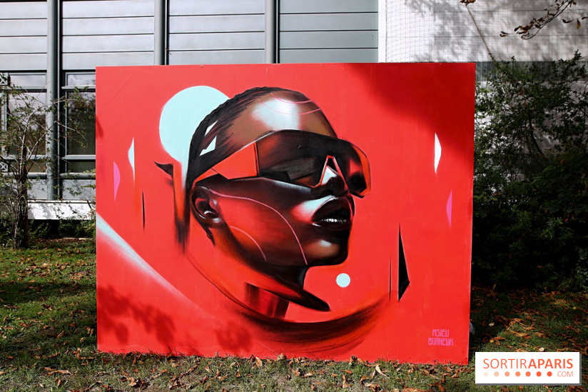 Festival de street art d'Antony 2025, nos photos 