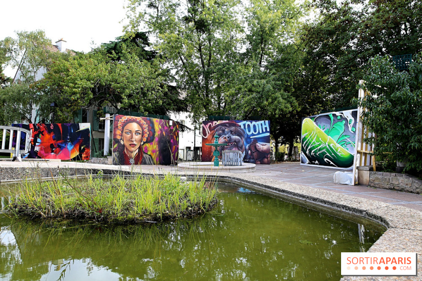 Festival de street art d'Antony 2025, nos photos