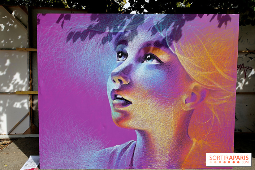 Festival de street art d'Antony 2025, nos photos