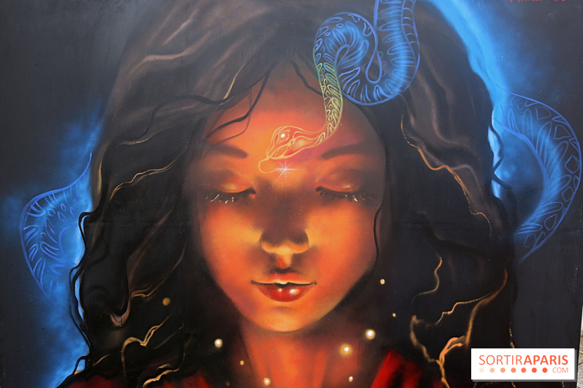 Festival de street art d'Antony 2025, nos photos