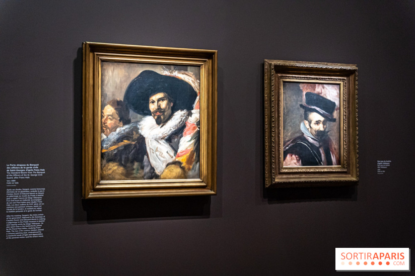 Exposition John Singer Sargent 'Éblouir Paris' au Musée d'Orsay - A7C08008