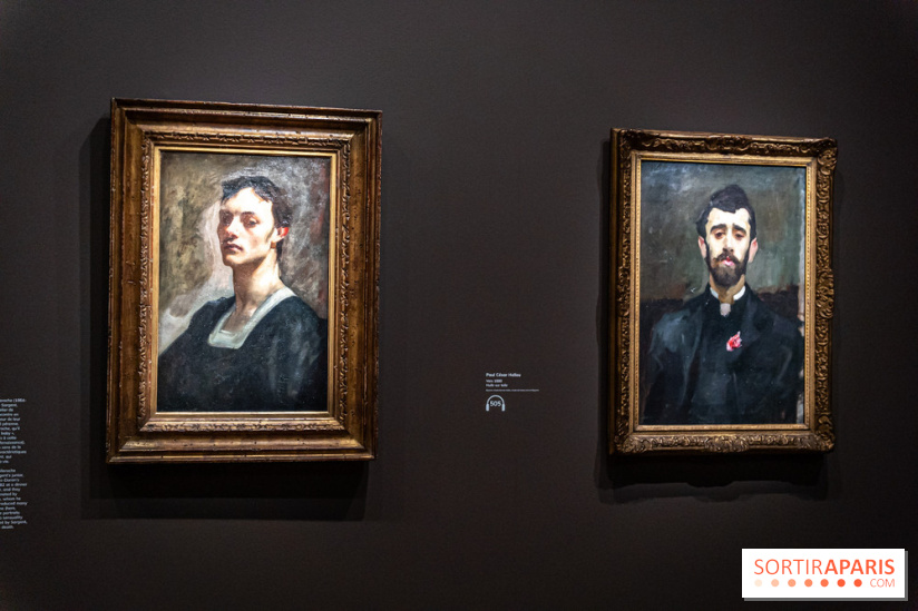 Exposition John Singer Sargent 'Éblouir Paris' au Musée d'Orsay - A7C08010