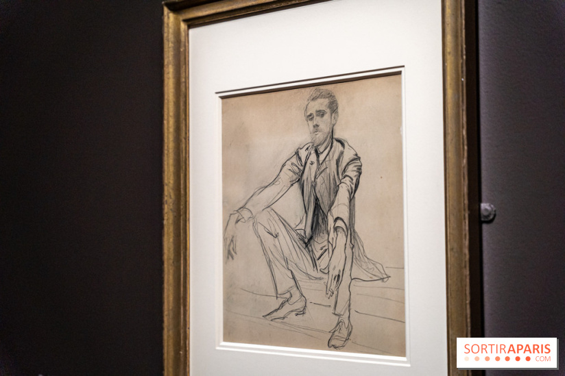 Exposition John Singer Sargent 'Éblouir Paris' au Musée d'Orsay - A7C08011