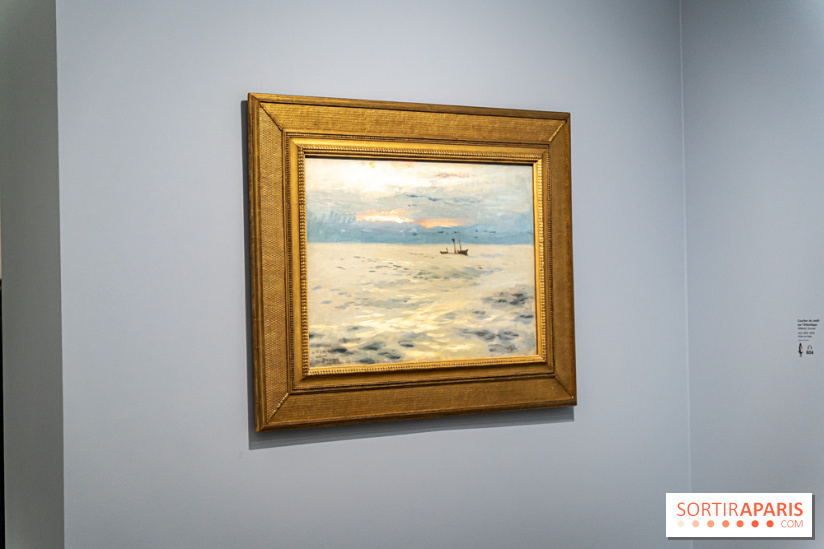 Exposition John Singer Sargent 'Éblouir Paris' au Musée d'Orsay - A7C08013