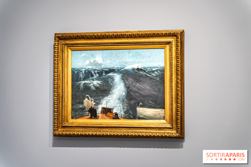 Exposition John Singer Sargent 'Éblouir Paris' au Musée d'Orsay - A7C08014