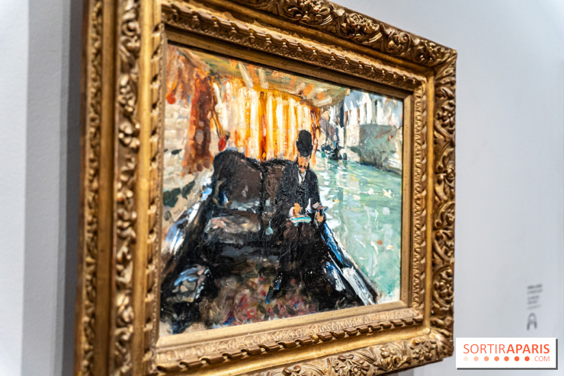 Exposition John Singer Sargent 'Éblouir Paris' au Musée d'Orsay - A7C08020