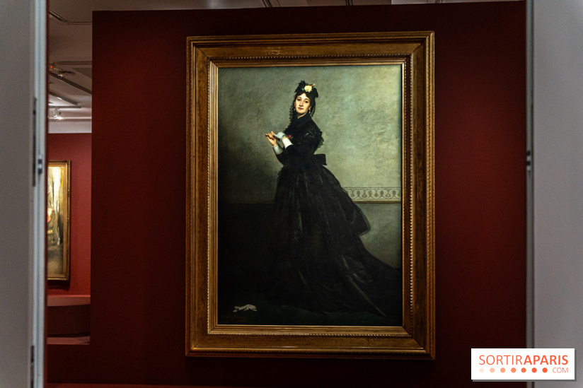 Exposition John Singer Sargent 'Éblouir Paris' au Musée d'Orsay - A7C08025