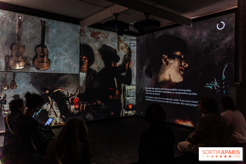 Exposition John Singer Sargent 'Éblouir Paris' au Musée d'Orsay - A7C08028