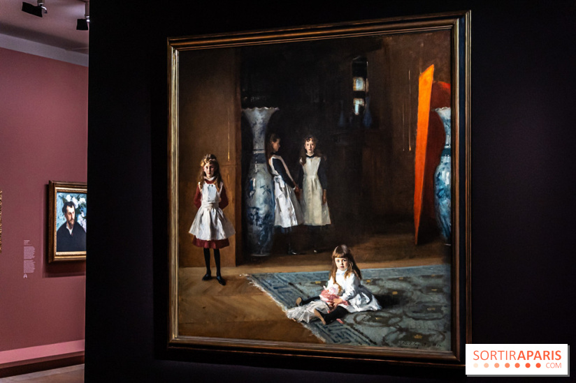 Exposition John Singer Sargent 'Éblouir Paris' au Musée d'Orsay