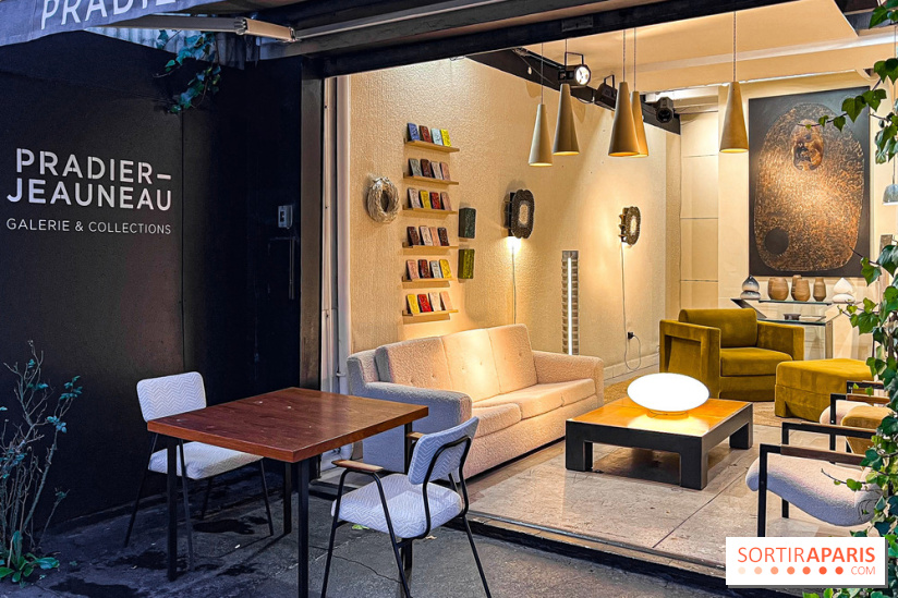 La Fête des Puces de Saint-Ouen : la nocturne du plus grand marché d'antiquités au monde - IMG 0007 jpg