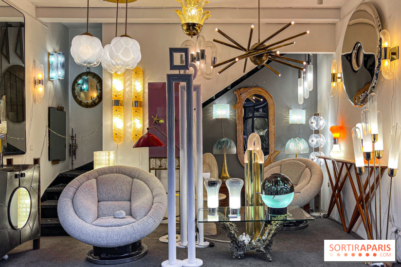 La Fête des Puces de Saint-Ouen : la nocturne du plus grand marché d'antiquités au monde - IMG 0009 jpg 2