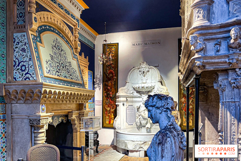 La Fête des Puces de Saint-Ouen : la nocturne du plus grand marché d'antiquités au monde - IMG 0012 jpg