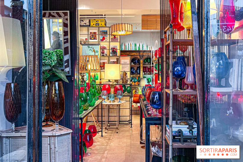 La Fête des Puces de Saint-Ouen : la nocturne du plus grand marché d'antiquités au monde - IMG 0013 jpg