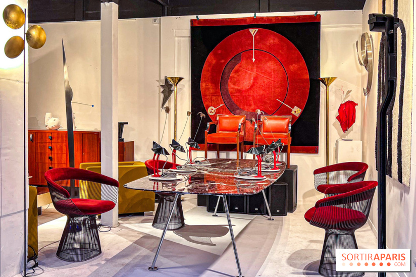 La Fête des Puces de Saint-Ouen : la nocturne du plus grand marché d'antiquités au monde - IMG 0021 jpg