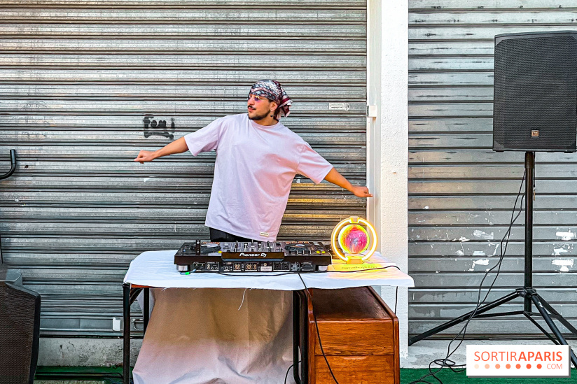 La Fête des Puces de Saint-Ouen : la nocturne du plus grand marché d'antiquités au monde - IMG 0022 jpg