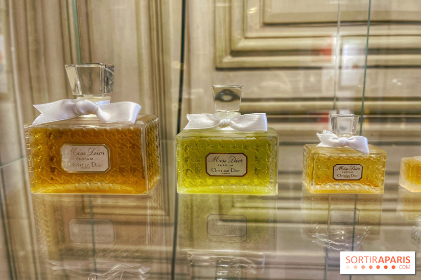 L'art des parfumeurs