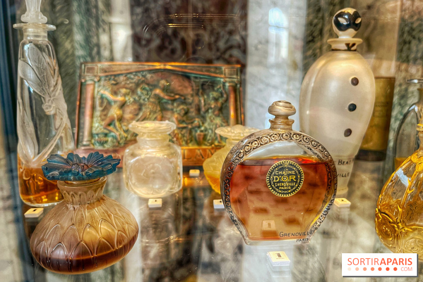 L'art des parfumeurs