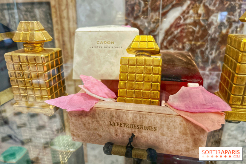 L'art des parfumeurs