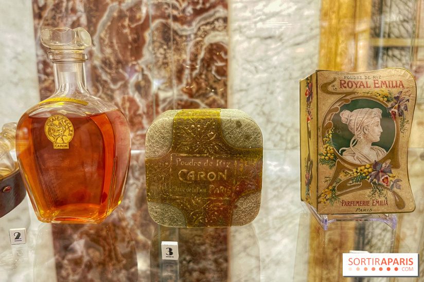L'art des parfumeurs