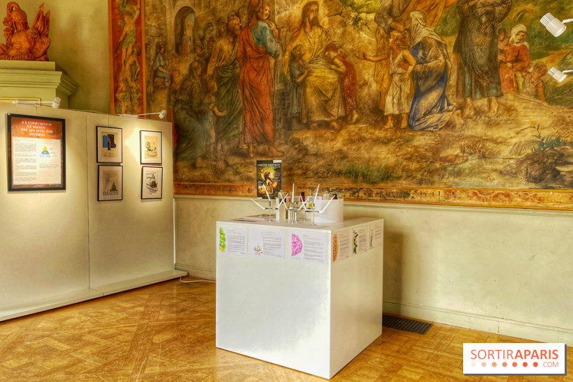 L'art des parfumeurs