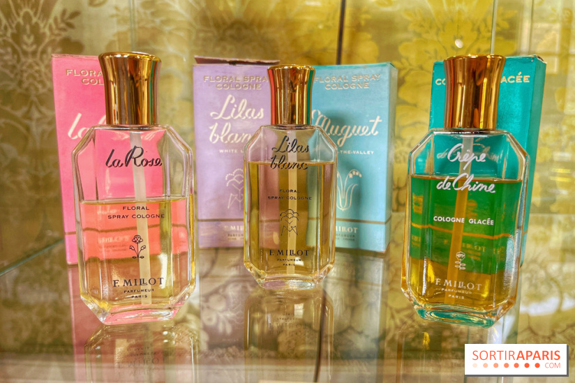 L'art des parfumeurs