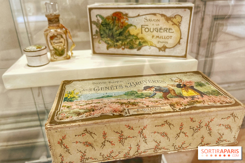 L'art des parfumeurs