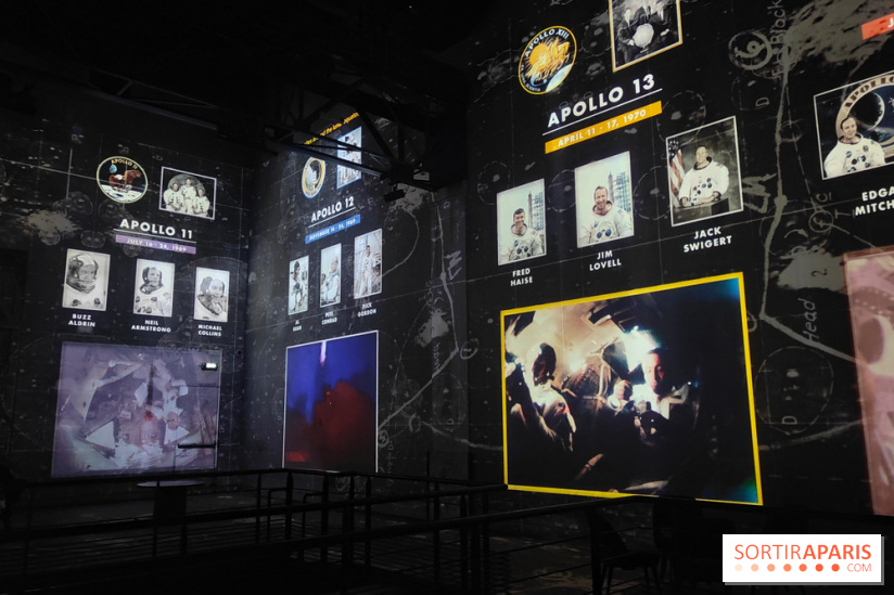 Destination Lune : un voyage immersif dans les étoiles à l'Atelier des Lumières - photos - fotor 1758652745327