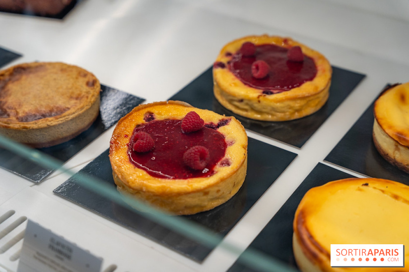 Le Coffee Shop Michalak au Printemps Haussmann, les photos