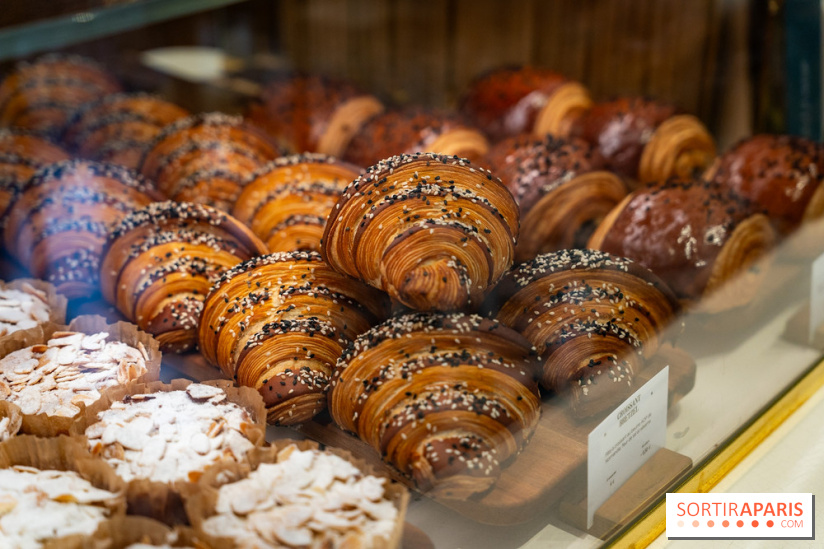 Le Coffee Shop Michalak au Printemps Haussmann, les photos