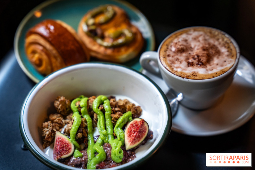 Brunch Alimento x Antho pour les fanas de viennoiseries version Italie - photos