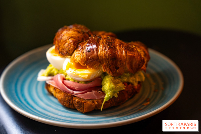 Brunch Alimento x Antho pour les fanas de viennoiseries version Italie - photos