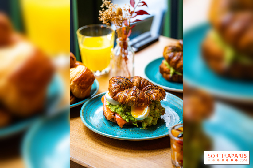 Brunch Alimento x Antho pour les fanas de viennoiseries version Italie - photos