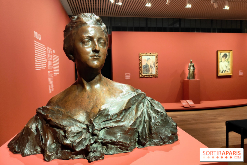 Paul Troubetzkoy, un sculpteur brillant à l'honneur dans une exposition au musée d'Orsay - photos - fotor 1758881139152