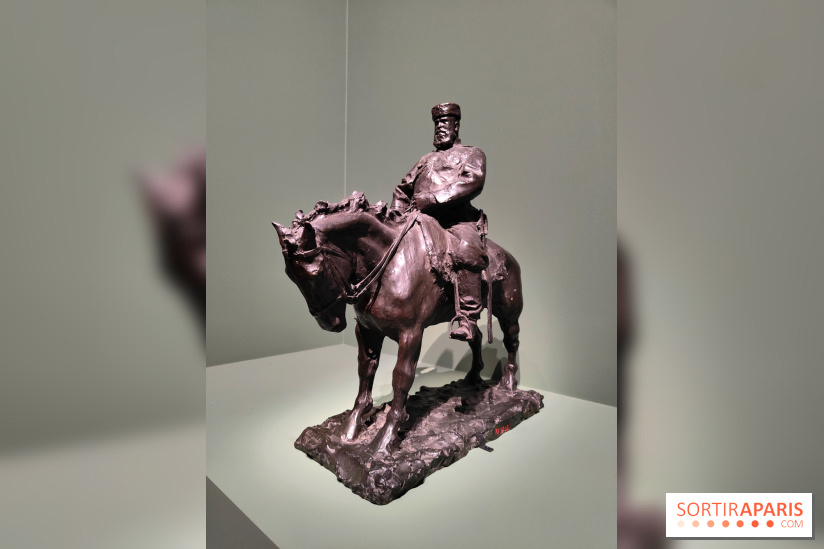 Paul Troubetzkoy, un sculpteur brillant à l'honneur dans une exposition au musée d'Orsay - photos - fotor 1758881323442