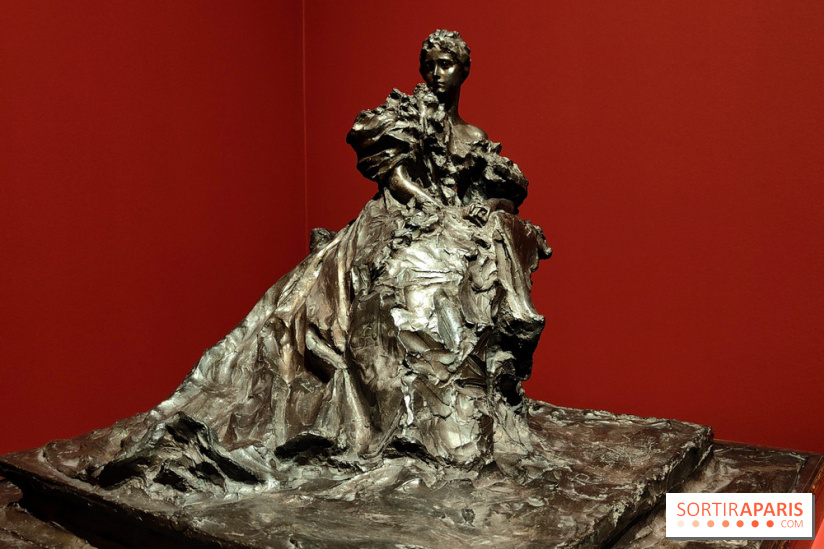 Paul Troubetzkoy, un sculpteur brillant à l'honneur dans une exposition au musée d'Orsay - photos - fotor 1758881374199