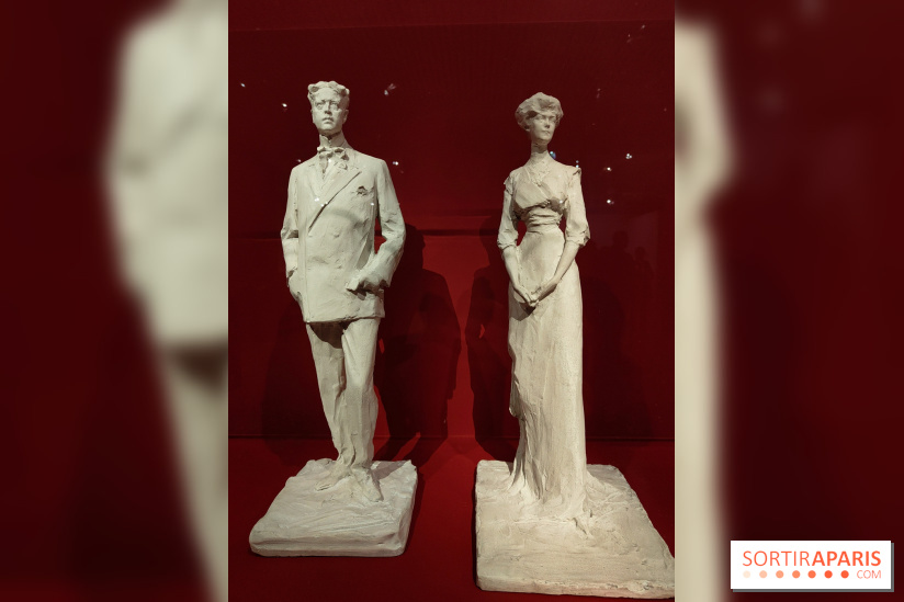Paul Troubetzkoy, un sculpteur brillant à l'honneur dans une exposition au musée d'Orsay - photos - fotor 1758881417819