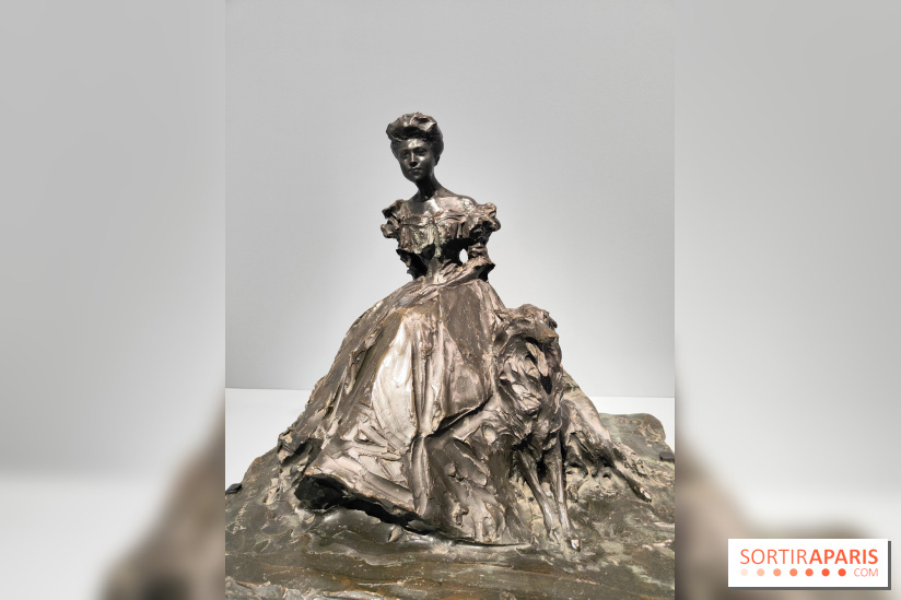 Paul Troubetzkoy, un sculpteur brillant à l'honneur dans une exposition au musée d'Orsay - photos - fotor 1758881509354