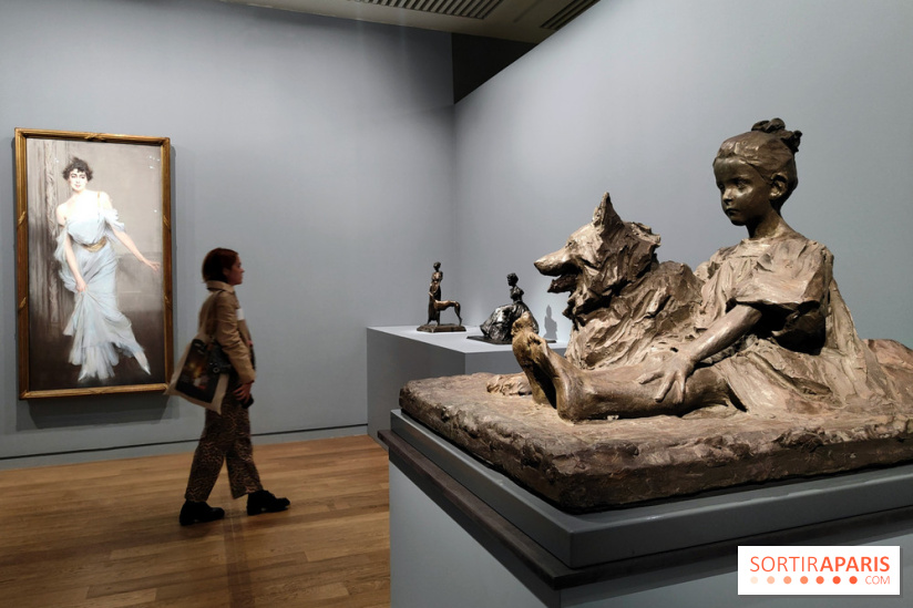 Paul Troubetzkoy, un sculpteur brillant à l'honneur dans une exposition au musée d'Orsay - photos - fotor 1758881556582