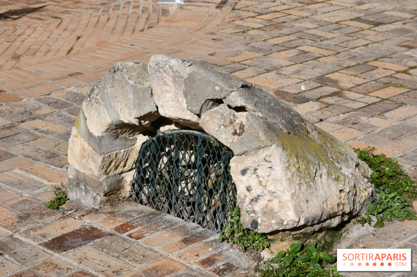 Les caves de Pontoise, visite des souterrains - DSC 5013