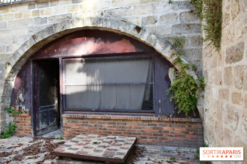 Les caves de Pontoise, visite des souterrains