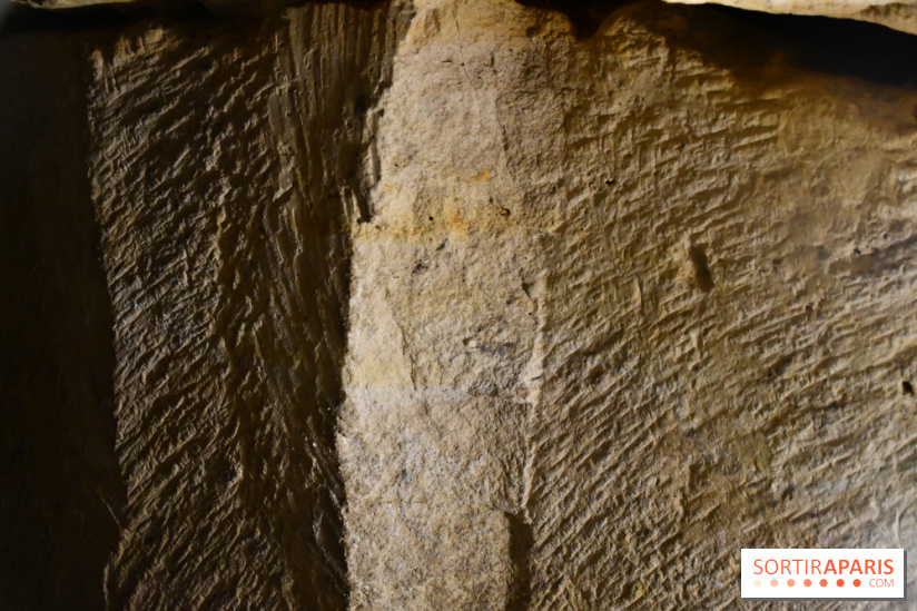 Les caves de Pontoise, visite des souterrains