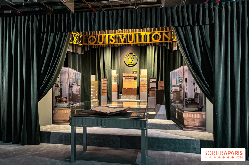 Louis Vuitton Art Déco : la nouvelle exposition gratuite & immersive de LV Dream, à Paris - IMG 2375